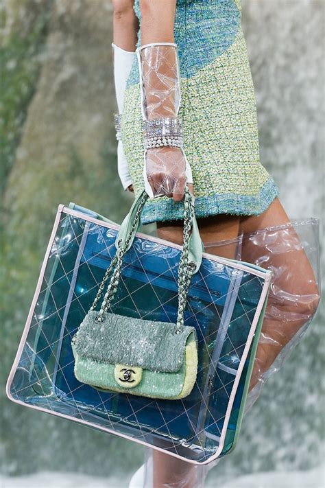 chanel spring summer 2018 bags price|Chanel Spring/Summer 2018 Act 1 Bag Collection Features .